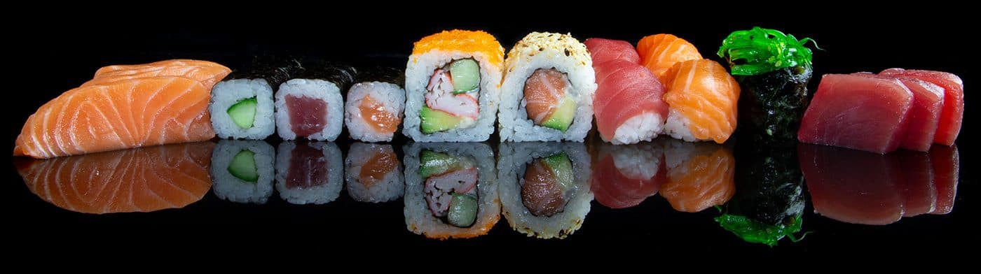 Welkom bij Happie Sushi Almelo